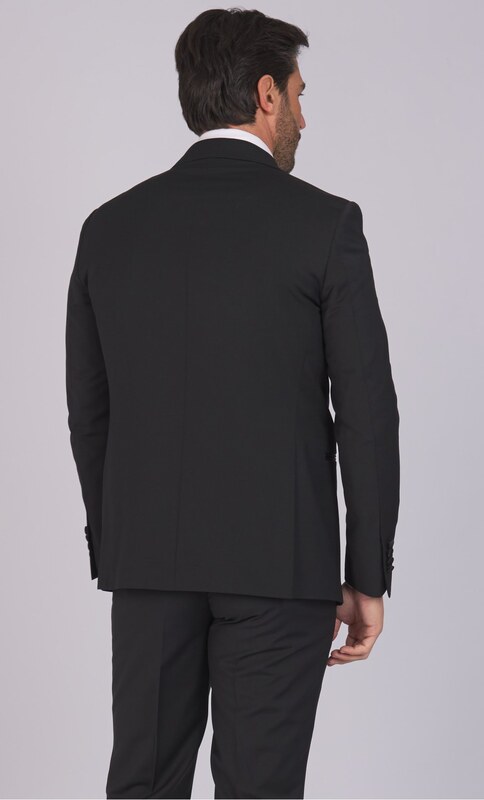 SMOKING ALESSANDRO GILLES REVER A LANCIA DROP 7, Colore Nero