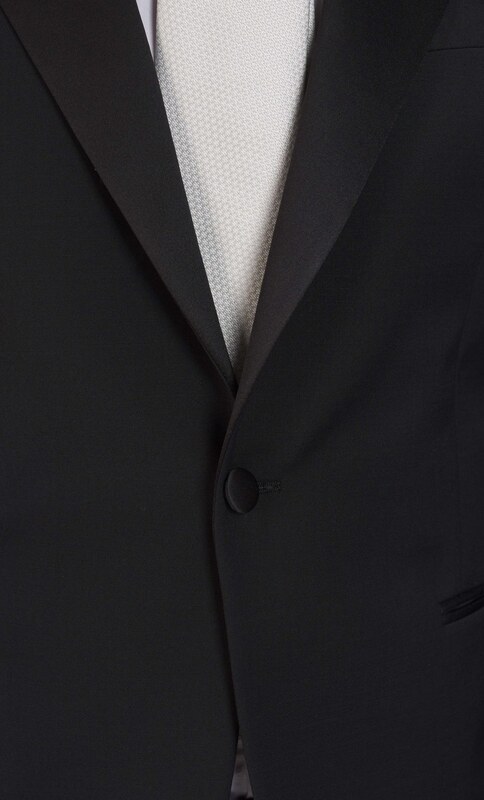 SMOKING ALESSANDRO GILLES REVER A LANCIA DROP 7, Colore Nero