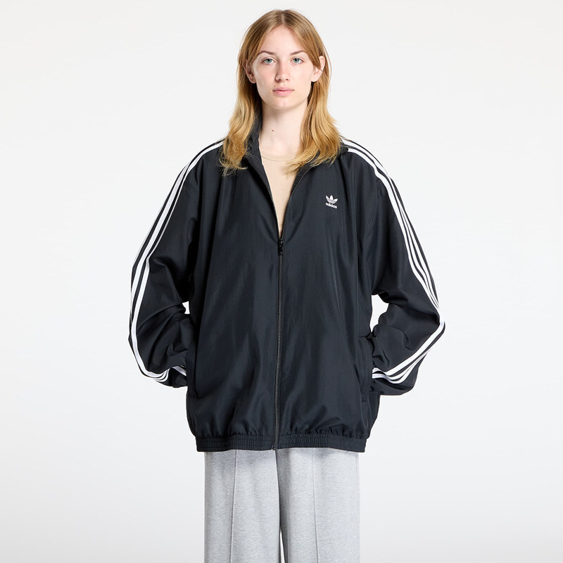 adidas Originals Giacca a vento adidas Adilenium Season 3 Oversized Track Top Black M