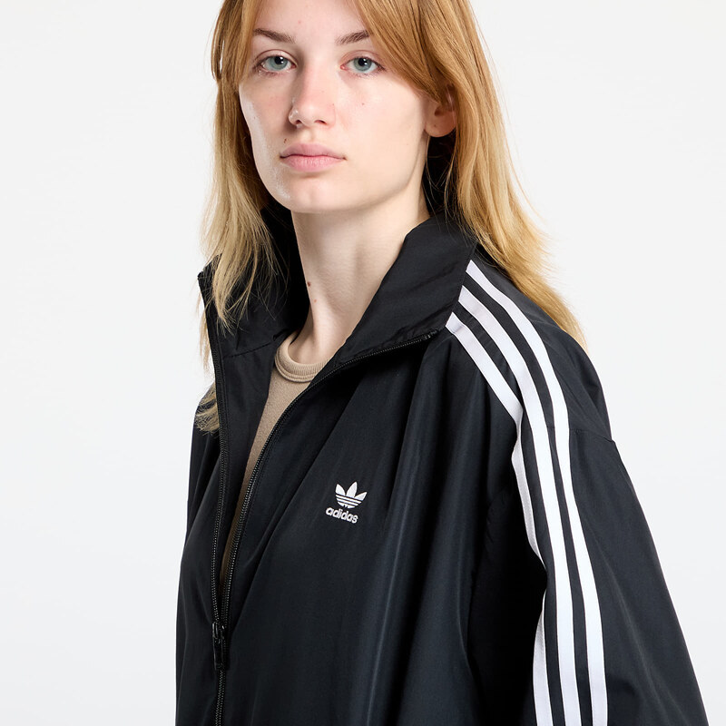 adidas Originals Giacca a vento adidas Adilenium Season 3 Oversized Track Top Black M