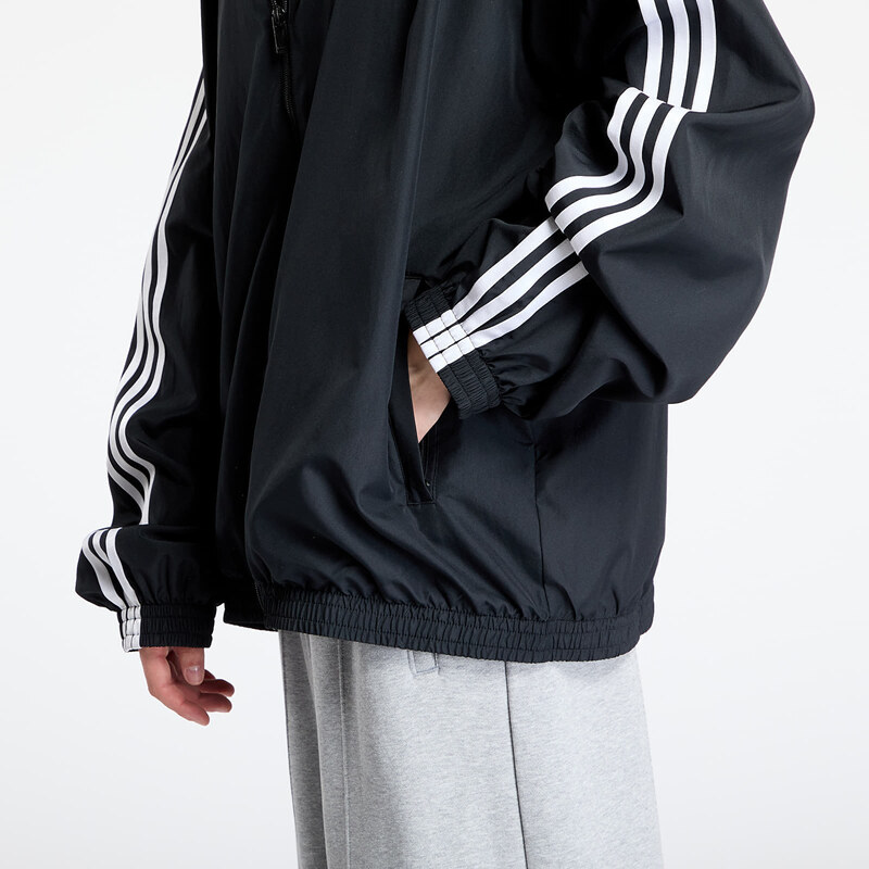 adidas Originals Giacca a vento adidas Adilenium Season 3 Oversized Track Top Black M