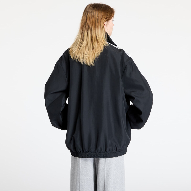 adidas Originals Giacca a vento adidas Adilenium Season 3 Oversized Track Top Black M
