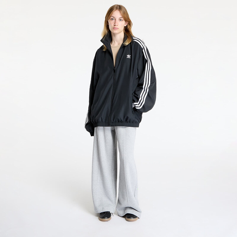 adidas Originals Giacca a vento adidas Adilenium Season 3 Oversized Track Top Black M