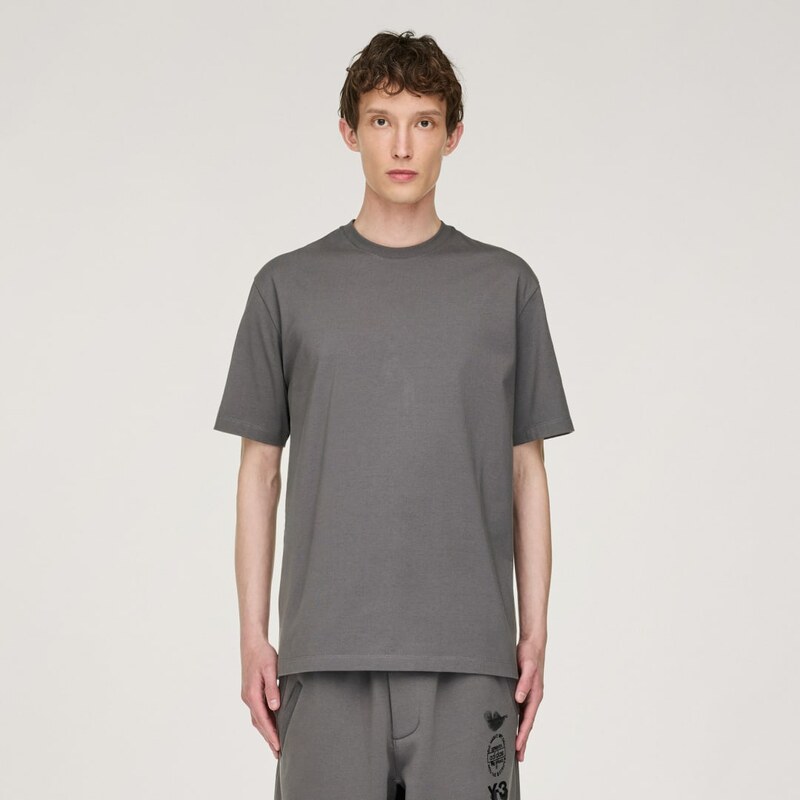 Adidas Y-3 Graphic Short Sleeve Tee