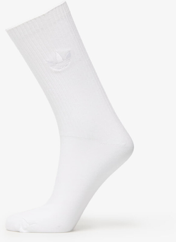 adidas Originals adidas Ev.Ic Cr So 2-Pack White/ Black L