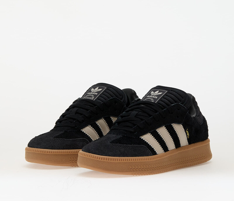 adidas Originals Sneakers adidas Samba Xlg Core Black/ Wonder Aluminium/ Gum4