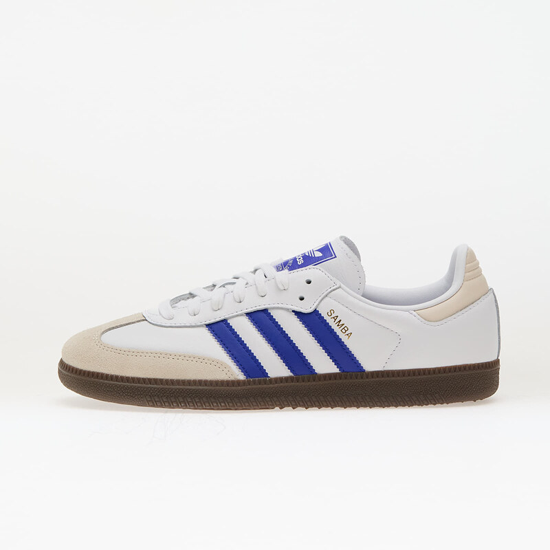 adidas Originals Sneakers adidas Samba OG Ftw White/ Lucid Blue/ Gum5