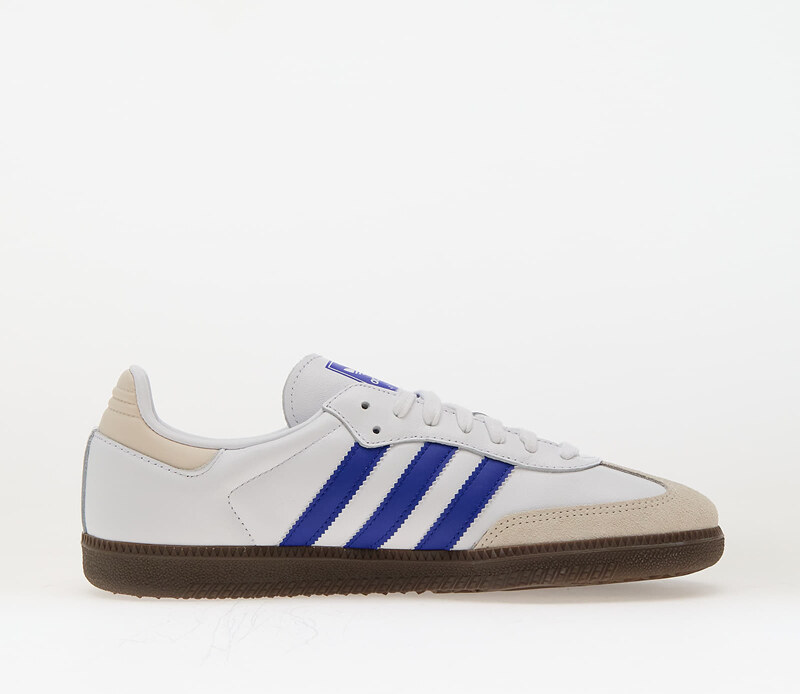 adidas Originals Sneakers adidas Samba OG Ftw White/ Lucid Blue/ Gum5