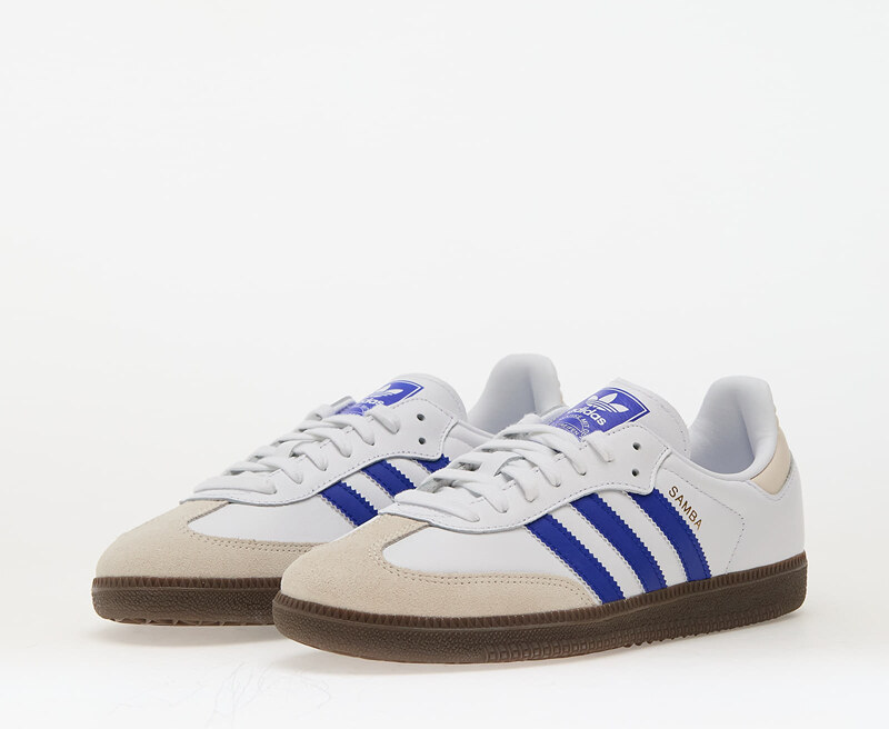 adidas Originals Sneakers adidas Samba OG Ftw White/ Lucid Blue/ Gum5