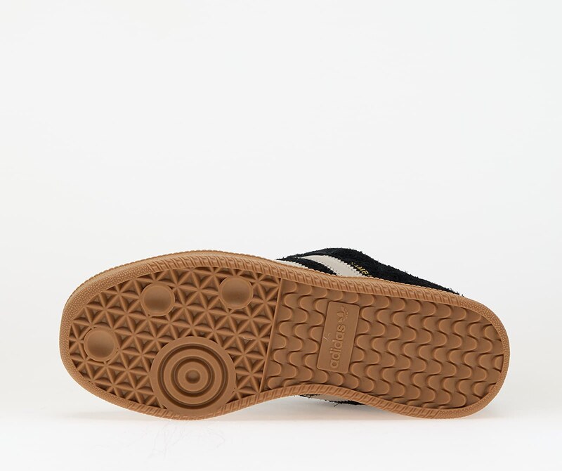 adidas Originals Sneakers adidas Samba Xlg Core Black/ Wonder Aluminium/ Gum4