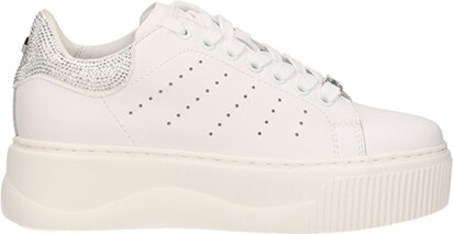 Cult - Scarpe donna in pelle - Art. CLW316220 White 38