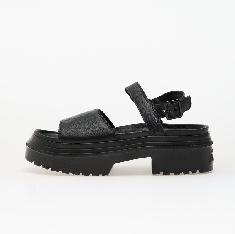 Sneakers Converse Chuck Taylor All Star Lugged Heel Sandal Black/ Black/ Black