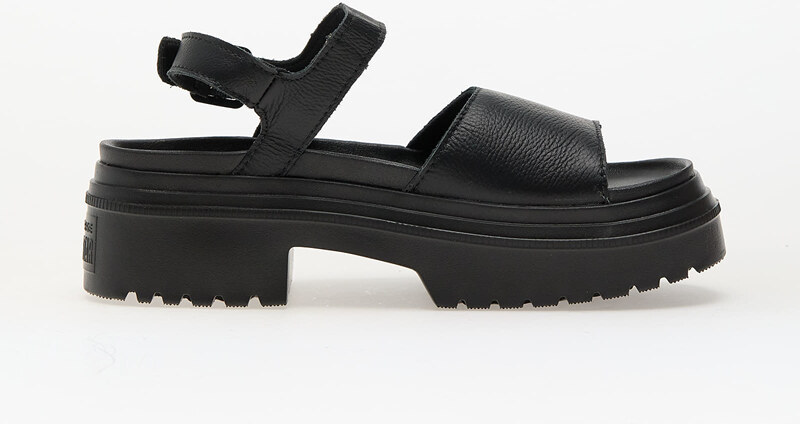 Sneakers Converse Chuck Taylor All Star Lugged Heel Sandal Black/ Black/ Black