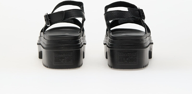 Sneakers Converse Chuck Taylor All Star Lugged Heel Sandal Black/ Black/ Black