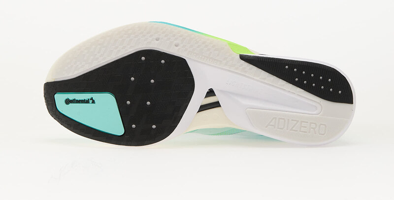 adidas Performance Sneakers adidas Adizero Boston 13 M Flace Aqua/ Ftw White/ Lucid Lemond
