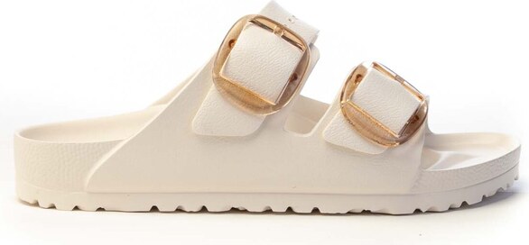 Birkenstock Sandalo Arizona 1029651 Big Buckle in Eva Donna