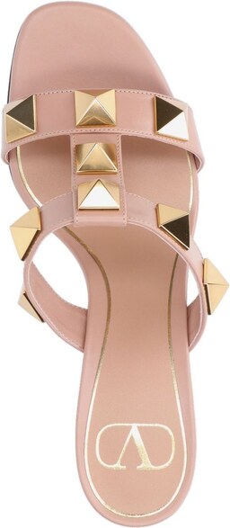 Valentino Garavani Roman Stud Sandals