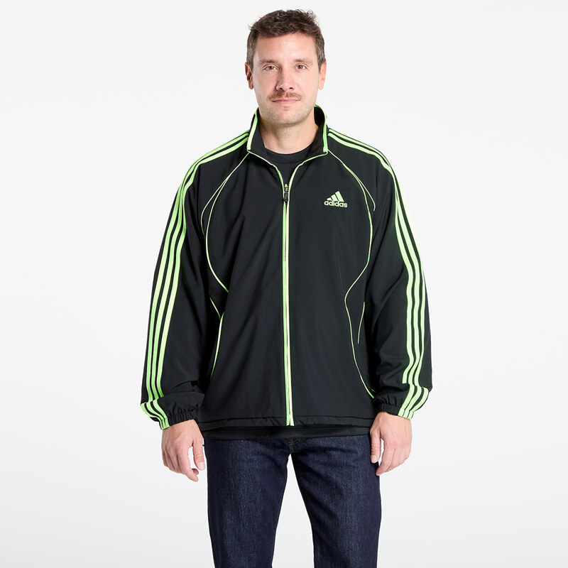 adidas Performance Giacca adidas Teamgeist Adicolor Track Top Black M