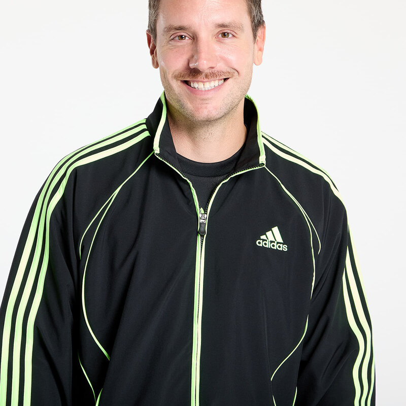 adidas Performance Giacca adidas Teamgeist Adicolor Track Top Black M