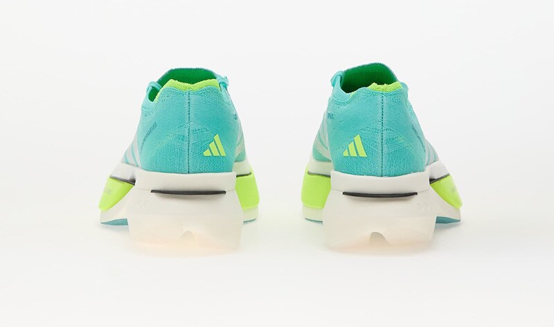 adidas Performance Sneakers adidas Adizero Prime X3 STRUNG Running Flash Aqua/ Zero Met./ Lucid Lemon