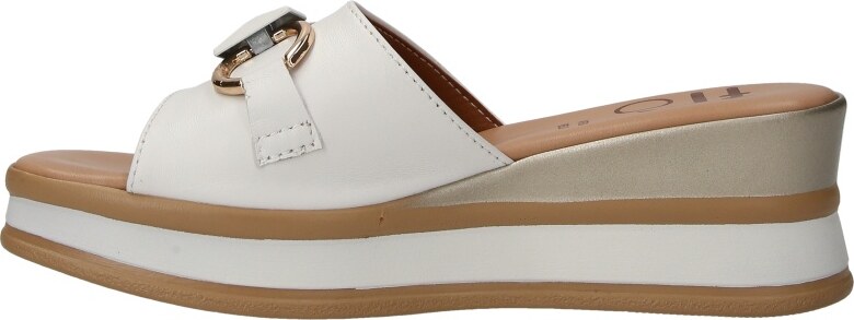 Donnaflo Ciabatte C Bianco