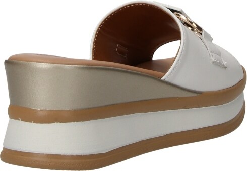 Donnaflo Ciabatte C Bianco