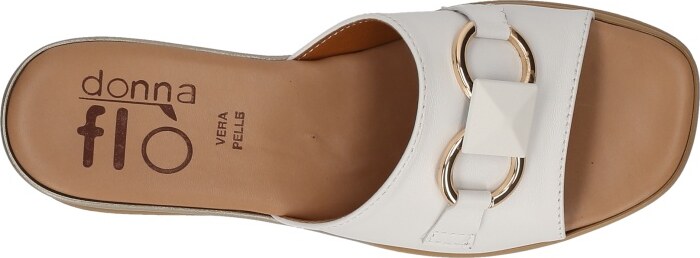 Donnaflo Ciabatte C Bianco