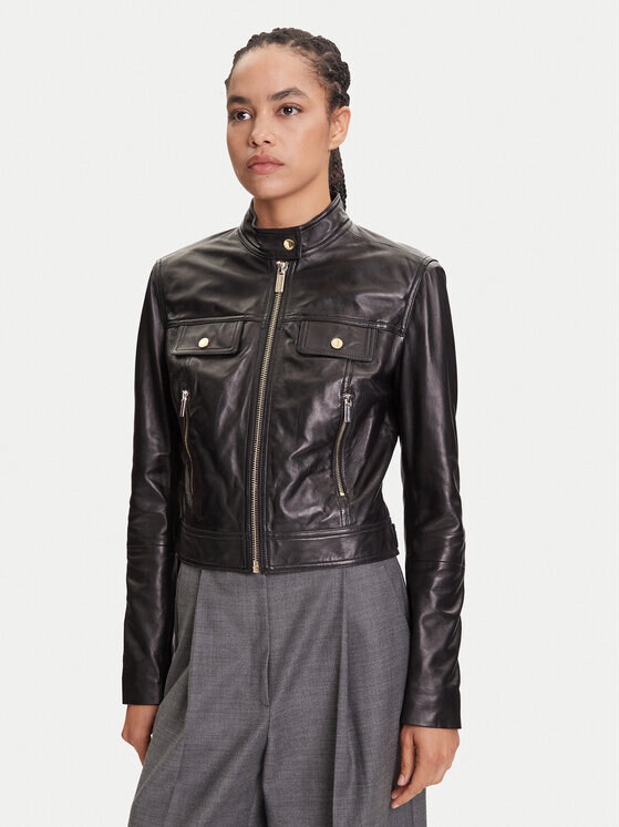 Giacca di pelle Marciano Guess