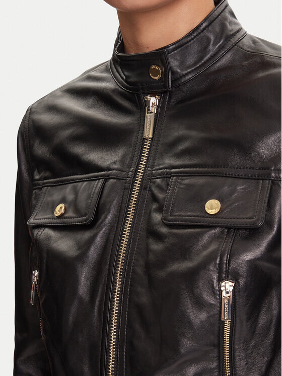 Giacca di pelle Marciano Guess