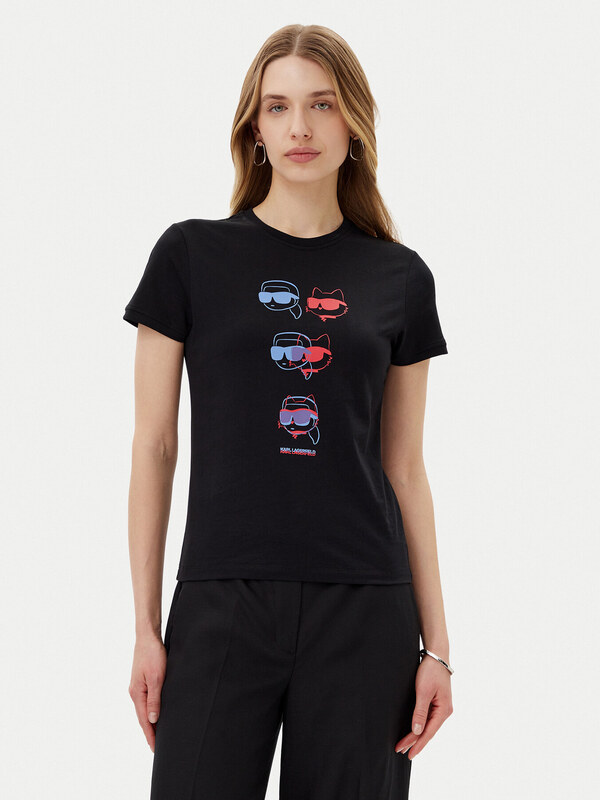 T-shirt KARL LAGERFELD