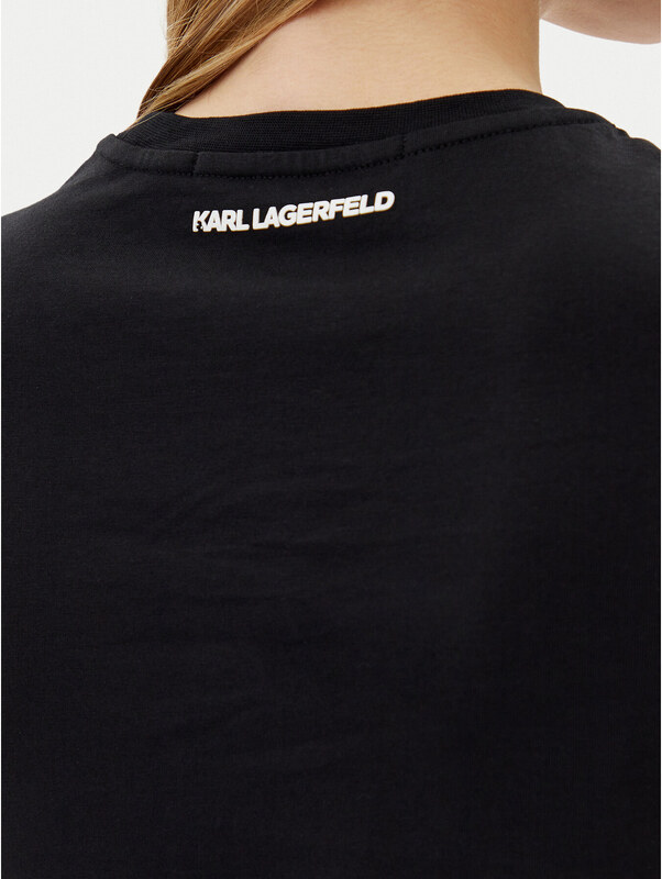 T-shirt KARL LAGERFELD