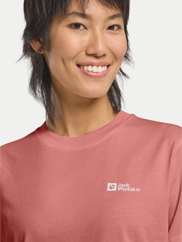 T-shirt Jack Wolfskin