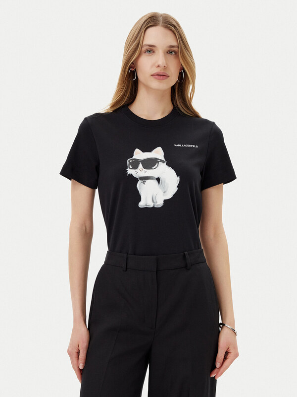 T-shirt KARL LAGERFELD