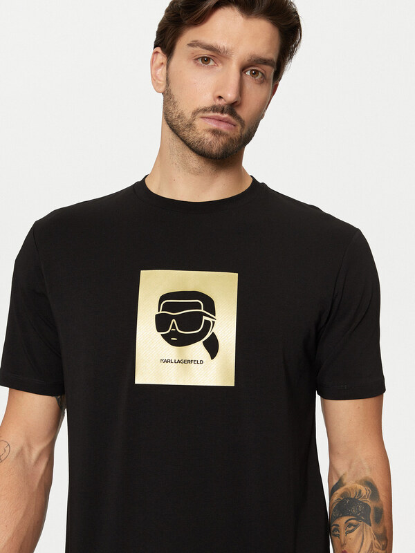 T-shirt KARL LAGERFELD