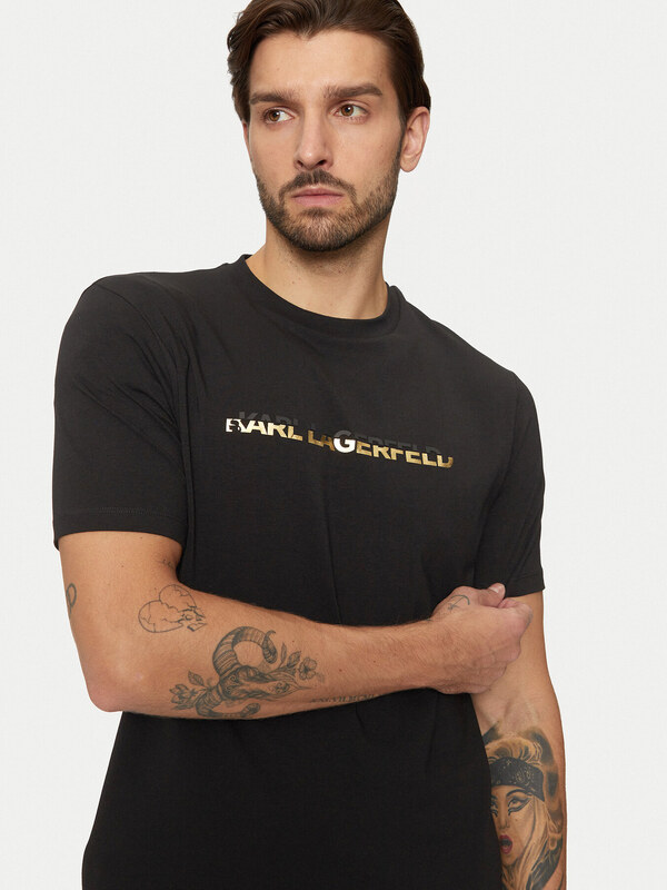 T-shirt KARL LAGERFELD