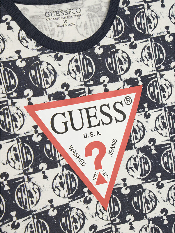 T-shirt Guess