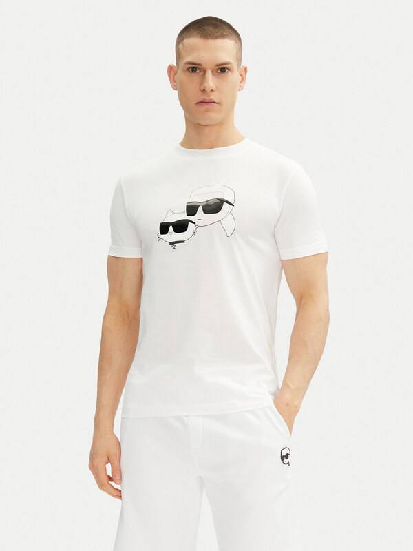 T-shirt KARL LAGERFELD