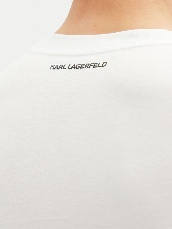 T-shirt KARL LAGERFELD