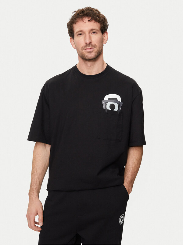 T-shirt KARL LAGERFELD