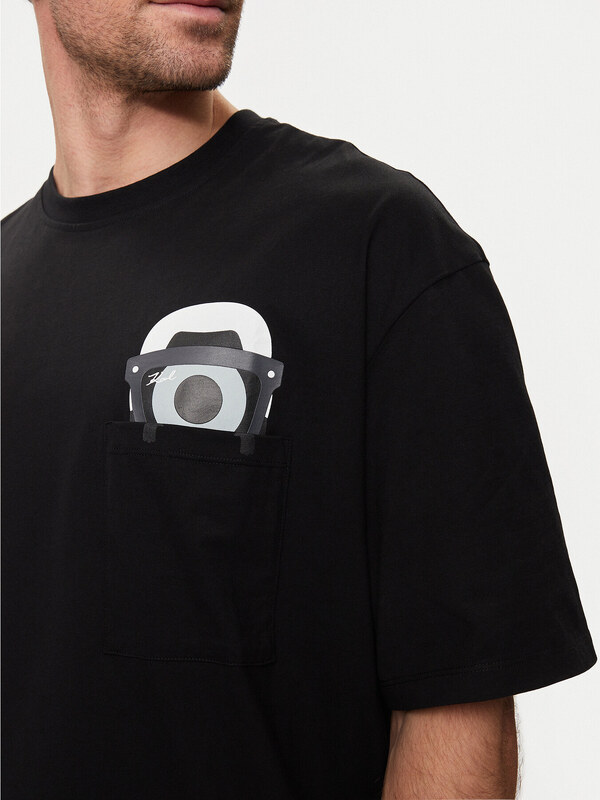 T-shirt KARL LAGERFELD