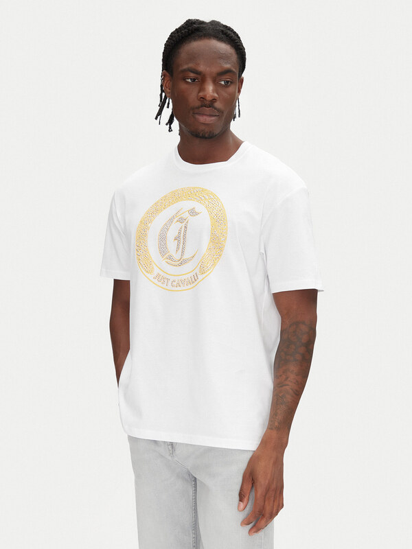 T-shirt Just Cavalli