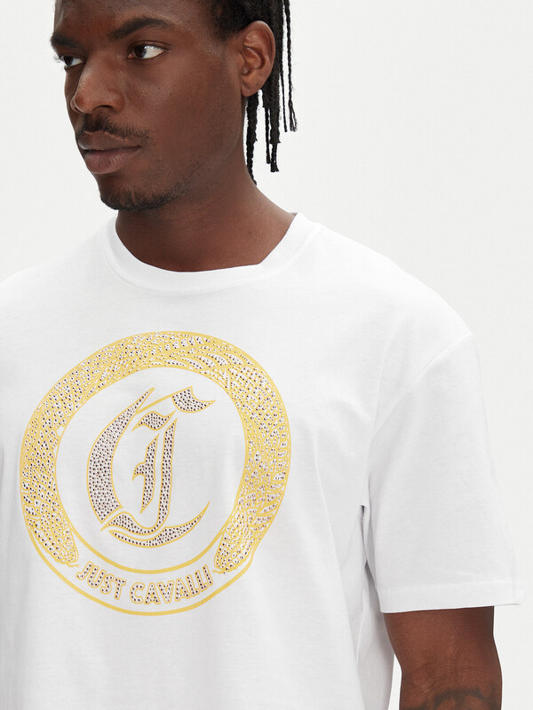 T-shirt Just Cavalli