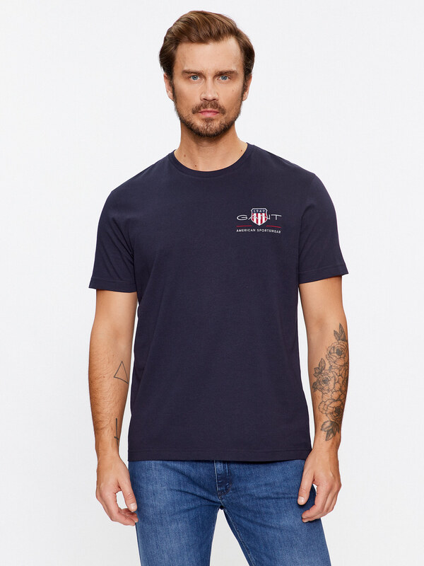 T-shirt Gant