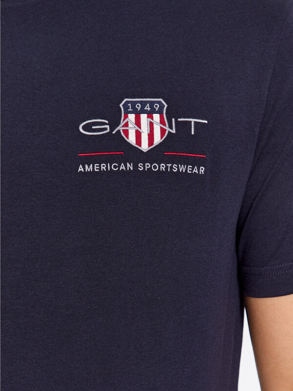T-shirt Gant