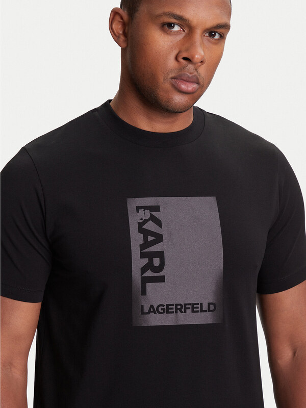 T-shirt KARL LAGERFELD