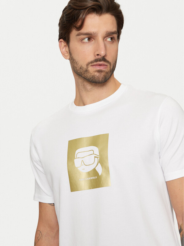 T-shirt KARL LAGERFELD