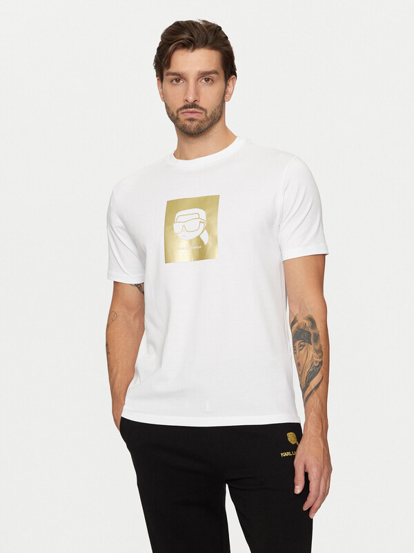 T-shirt KARL LAGERFELD