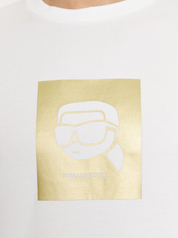 T-shirt KARL LAGERFELD