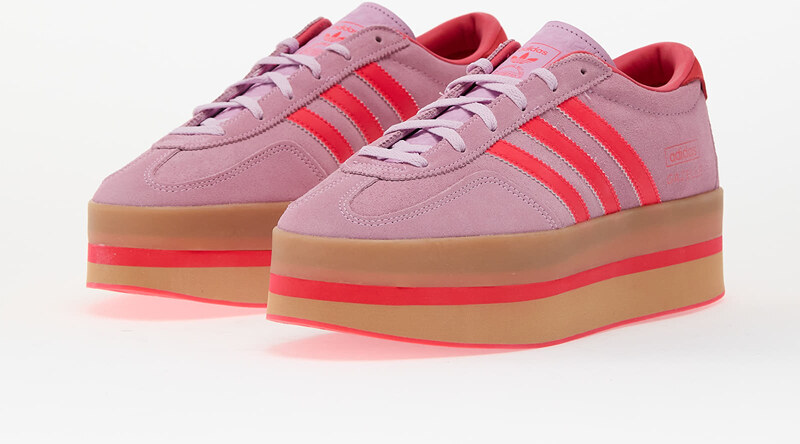 adidas Originals Sneakers adidas Gazelle Stack W Bliss Lilac/ Lucid Red/ Gum