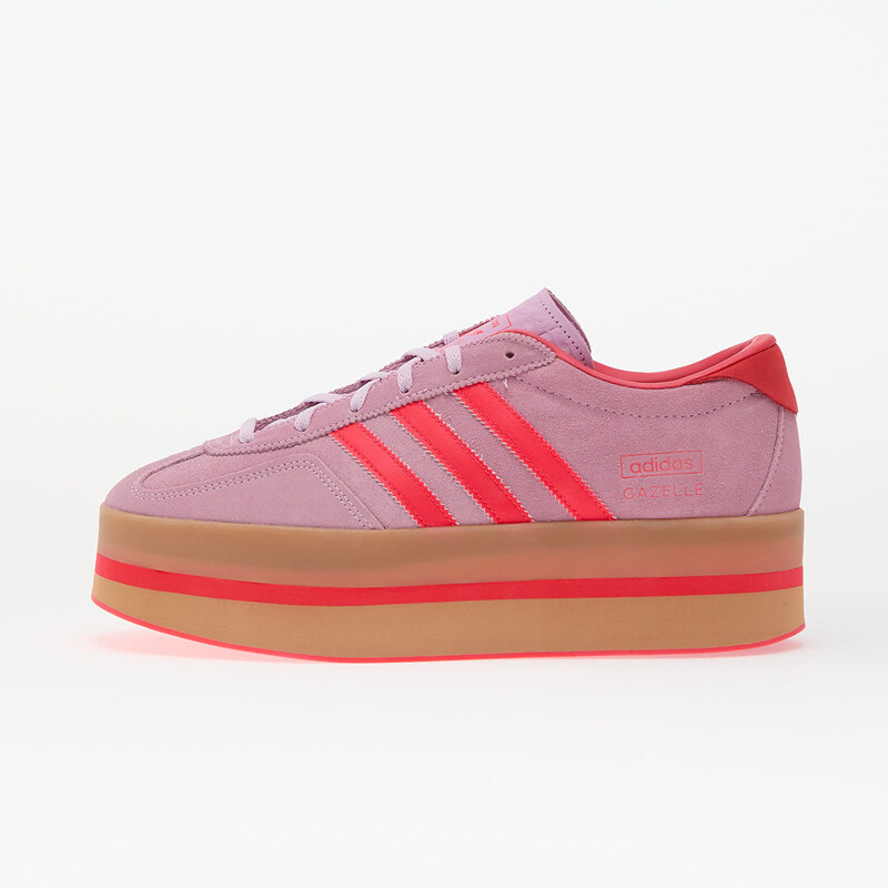 adidas Originals Sneakers adidas Gazelle Stack W Bliss Lilac/ Lucid Red/ Gum